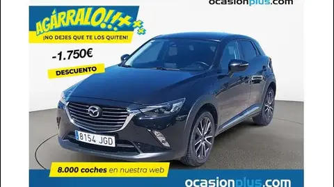 Used MAZDA CX-3 Diesel 2015 Ad 