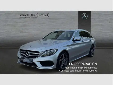 Annonce MERCEDES-BENZ CLASSE C Diesel 2017 d'occasion 