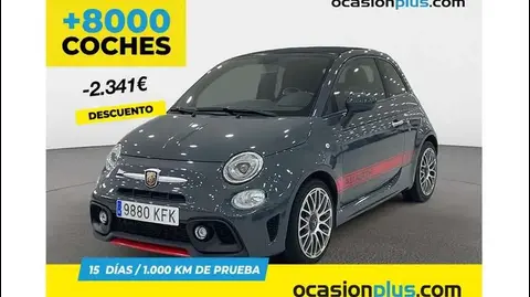 Annonce ABARTH 595 Essence 2017 d'occasion 