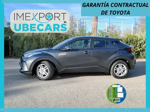 Used TOYOTA C-HR Hybrid 2023 Ad 