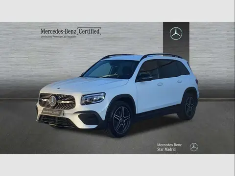 Annonce MERCEDES-BENZ CLASSE GLB Diesel 2021 d'occasion 