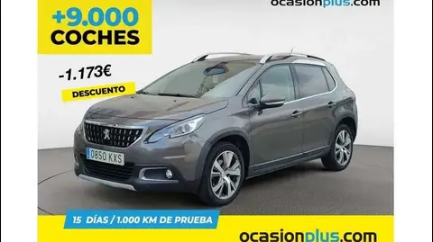 Used PEUGEOT 2008 Petrol 2019 Ad 