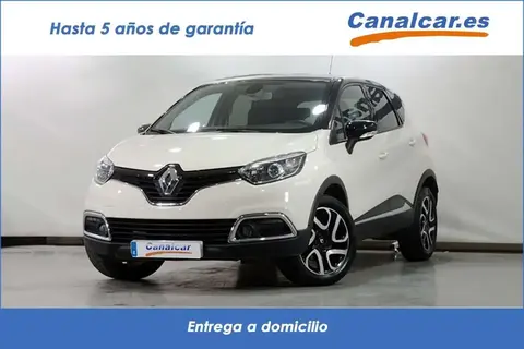 Annonce RENAULT CAPTUR Essence 2016 d'occasion 