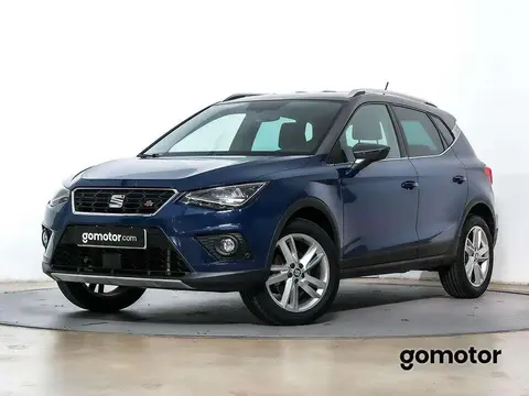 Annonce SEAT ARONA Diesel 2018 d'occasion 