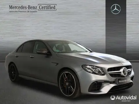 Annonce MERCEDES-BENZ CLASSE S Essence 2018 d'occasion 