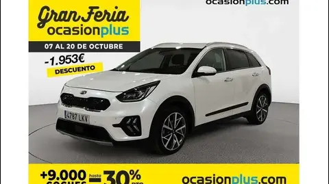 Used KIA NIRO Hybrid 2020 Ad 