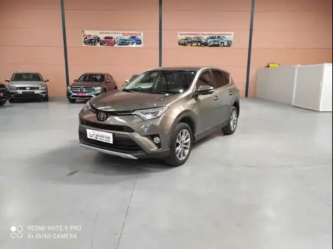 Used TOYOTA RAV4 Diesel 2017 Ad 