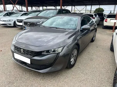 Annonce PEUGEOT 508 Diesel 2020 d'occasion 