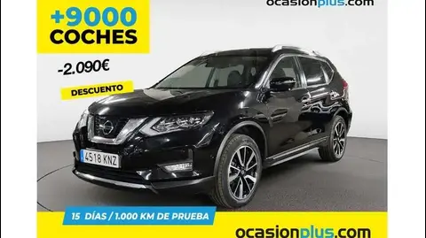 Annonce NISSAN X-TRAIL Diesel 2018 d'occasion 