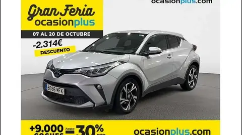 Used TOYOTA C-HR Hybrid 2023 Ad 