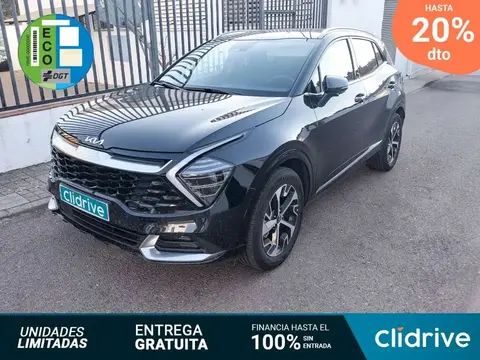 Annonce KIA SPORTAGE Hybride 2022 d'occasion 