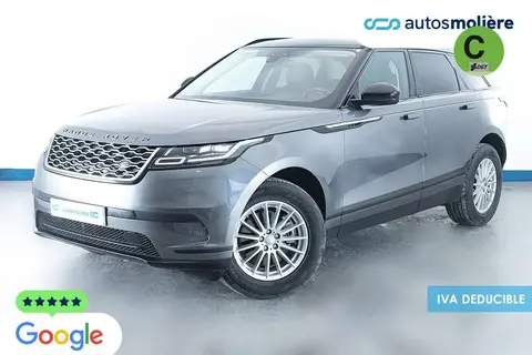 Used LAND ROVER RANGE ROVER VELAR Diesel 2018 Ad 