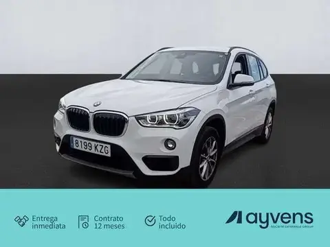 Used BMW X1 Diesel 2019 Ad 