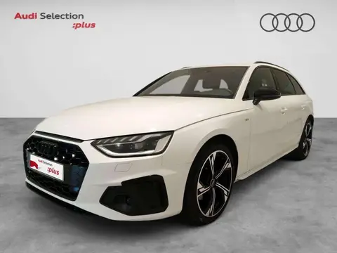 Annonce AUDI A4 Diesel 2023 d'occasion 