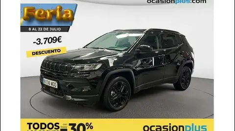 Used JEEP COMPASS Petrol 2022 Ad 