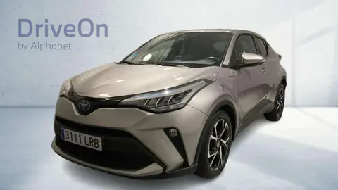 Annonce TOYOTA C-HR Hybride 2021 d'occasion 