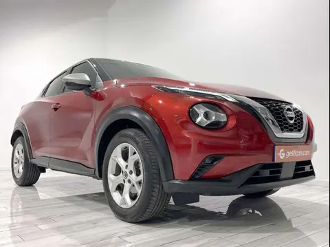 Used NISSAN JUKE Petrol 2022 Ad 