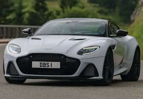 Used ASTON MARTIN DBS Petrol 2019 Ad 