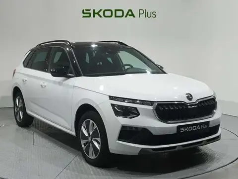 Used SKODA KAMIQ Petrol 2024 Ad 