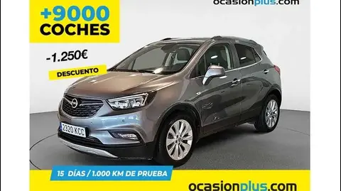 Used OPEL MOKKA Petrol 2017 Ad 