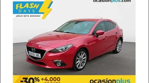 Annonce MAZDA 3 Diesel 2016 d'occasion 