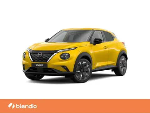 Annonce NISSAN JUKE Hybride 2024 d'occasion 