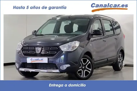 Used DACIA LODGY Diesel 2018 Ad 