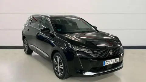 Annonce PEUGEOT 5008 Essence 2021 d'occasion 