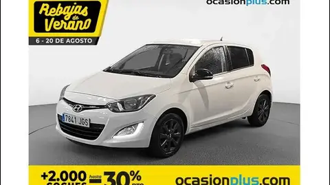 Annonce HYUNDAI I20 Diesel 2015 d'occasion 