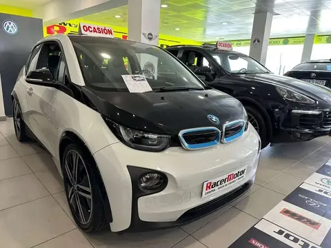 Used BMW I3 Electric 2015 Ad 