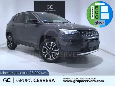 Annonce JEEP COMPASS Essence 2022 d'occasion 