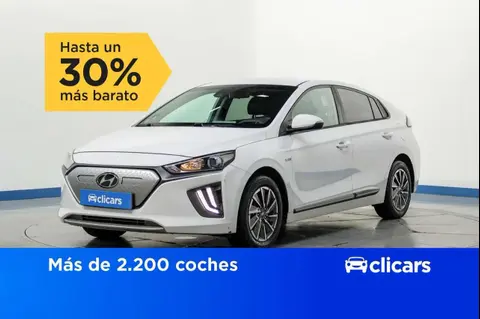 Used HYUNDAI IONIQ Electric 2020 Ad 