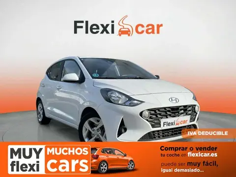 Used HYUNDAI I10 Petrol 2021 Ad 