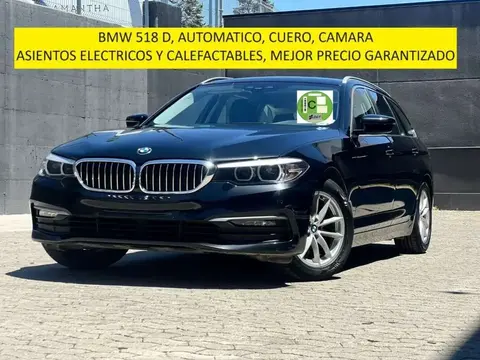 Annonce BMW SERIE 5 Diesel 2021 d'occasion 