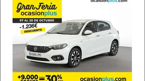 Annonce FIAT TIPO Diesel 2021 d'occasion 