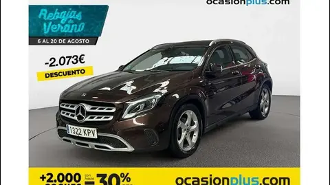 Used MERCEDES-BENZ CLASSE GLA Petrol 2018 Ad 