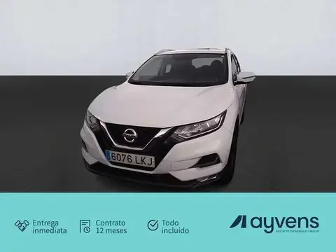 Used NISSAN QASHQAI Petrol 2020 Ad 