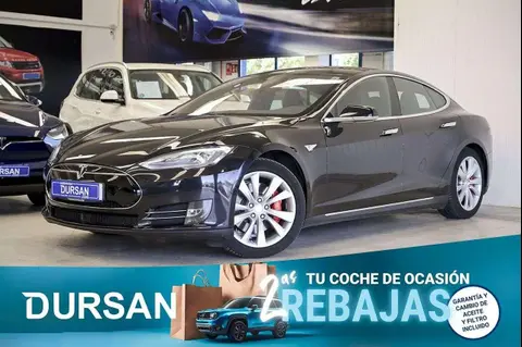 Annonce TESLA MODEL S Électrique 2016 d'occasion 