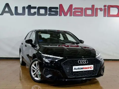 Annonce AUDI A3 Hybride 2021 d'occasion 