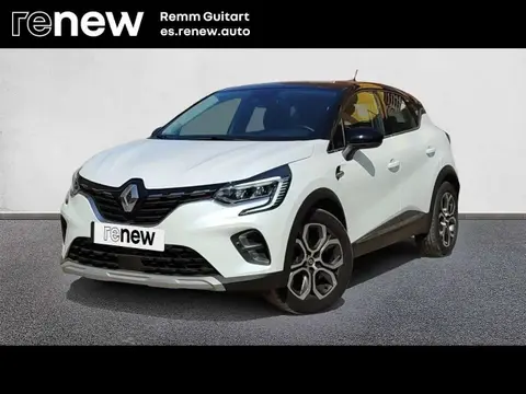 Used RENAULT CAPTUR Petrol 2020 Ad 