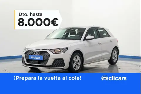 Annonce AUDI A1 Essence 2020 d'occasion 