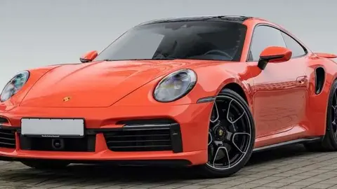 Annonce PORSCHE 992 Essence 2021 d'occasion 