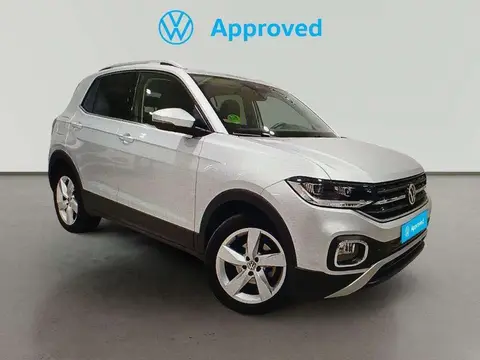 Used VOLKSWAGEN T-CROSS Petrol 2022 Ad 