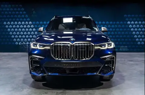 Annonce BMW X7 Diesel 2020 d'occasion 