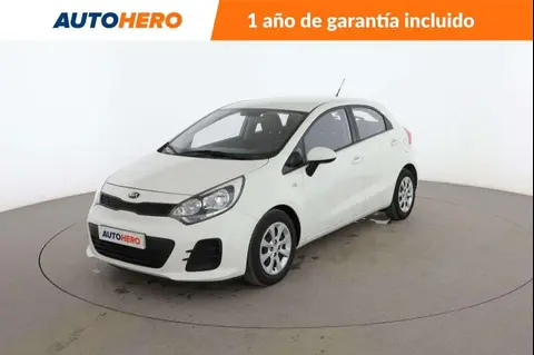 Used KIA RIO Petrol 2016 Ad 