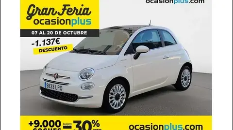 Annonce FIAT 500 Essence 2021 d'occasion 