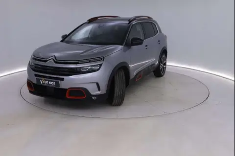 Annonce CITROEN C5 AIRCROSS Diesel 2020 d'occasion 