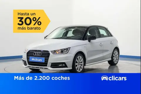 Annonce AUDI A1 Essence 2018 d'occasion 