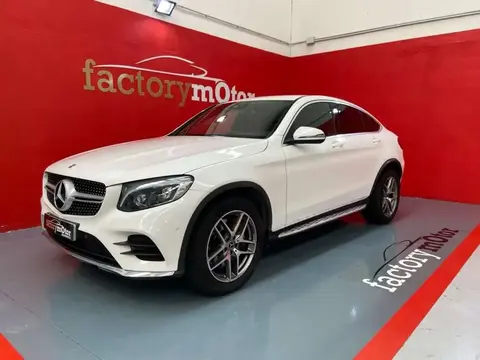 Annonce MERCEDES-BENZ CLASSE GLC Diesel 2019 d'occasion 