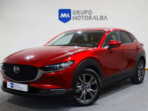 Used MAZDA CX-30 Hybrid 2021 Ad 